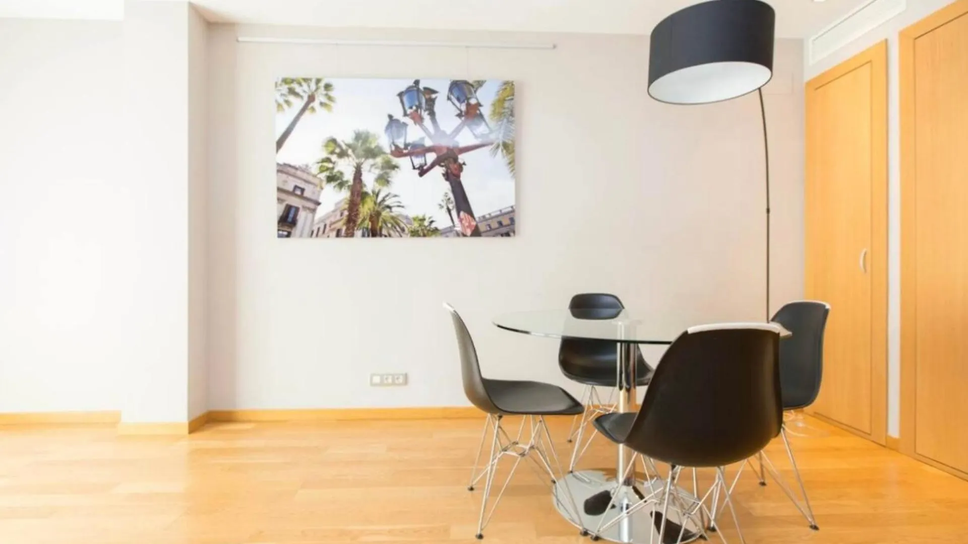 Apartamentos Amoblados Barcelona Espana Spanien