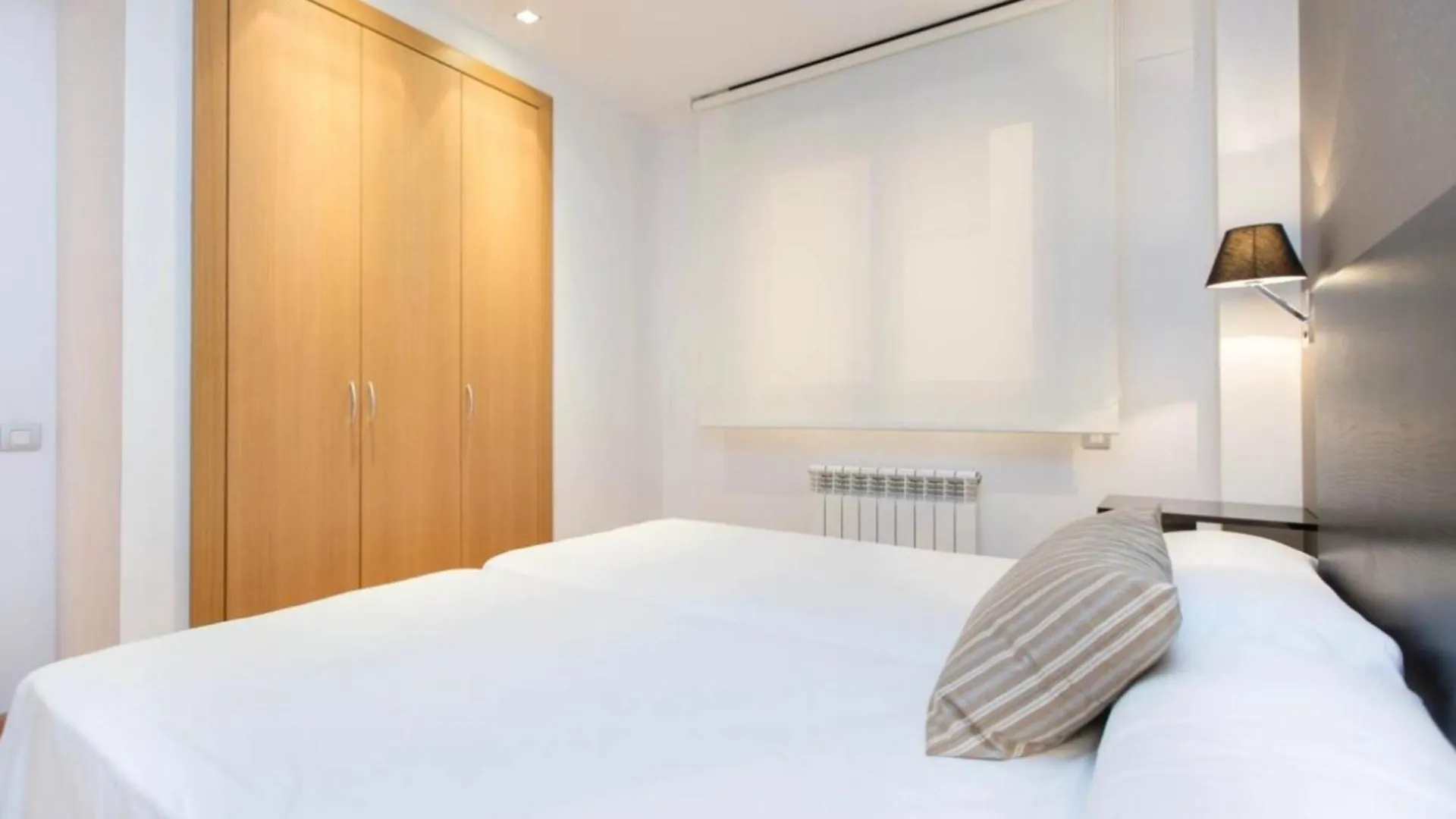 Lägenhetshotell Apartamentos Amoblados Barcelona Espana Spanien