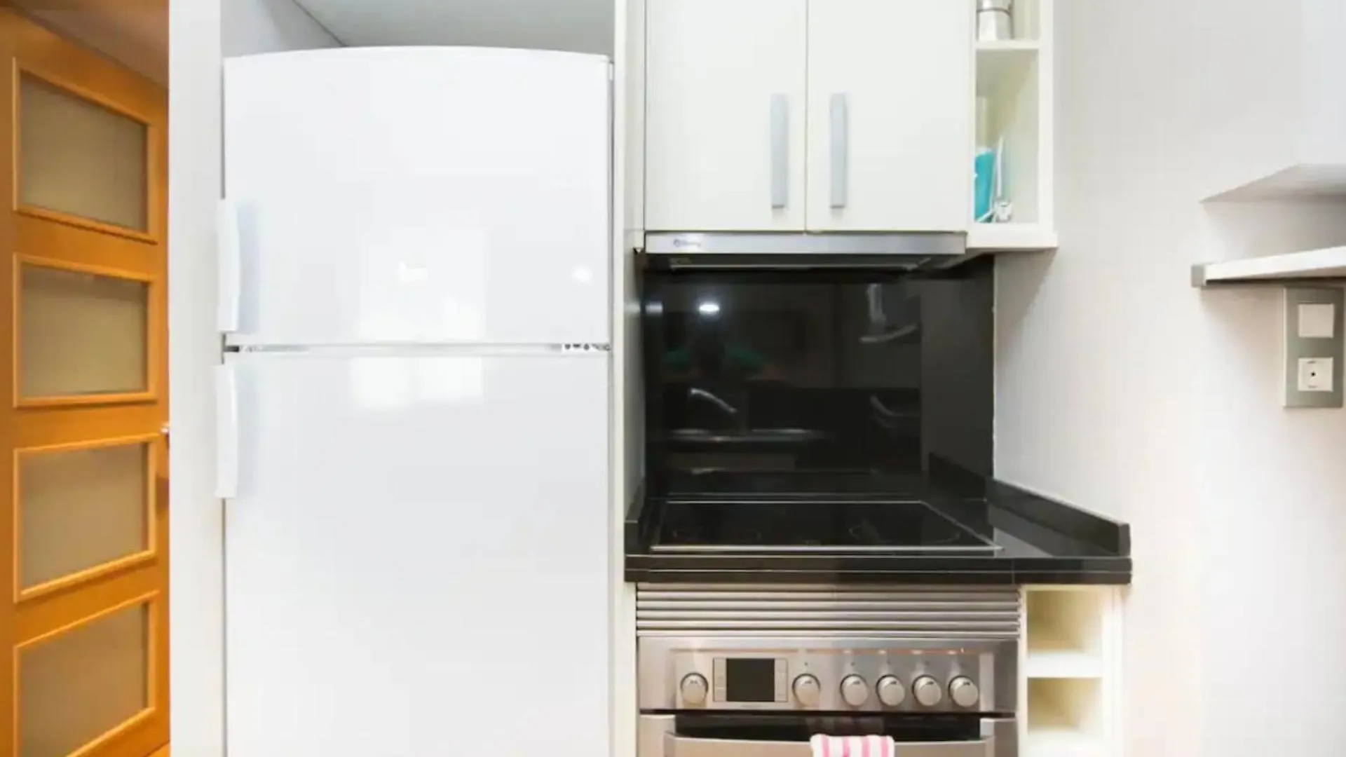 Apartamentos Amoblados Barcelona Espana Lägenhetshotell