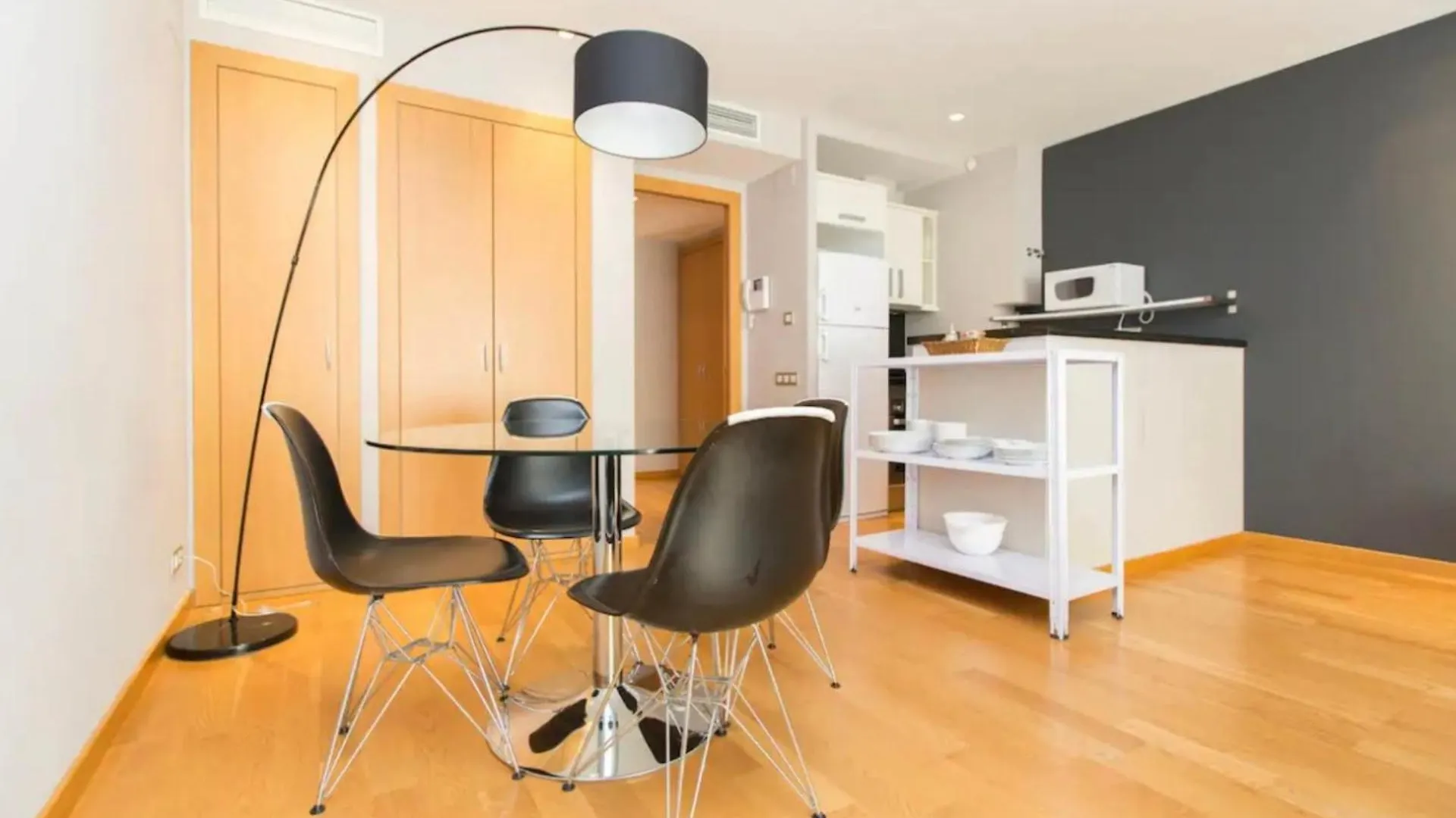 Apartamentos Amoblados Barcelona Espana