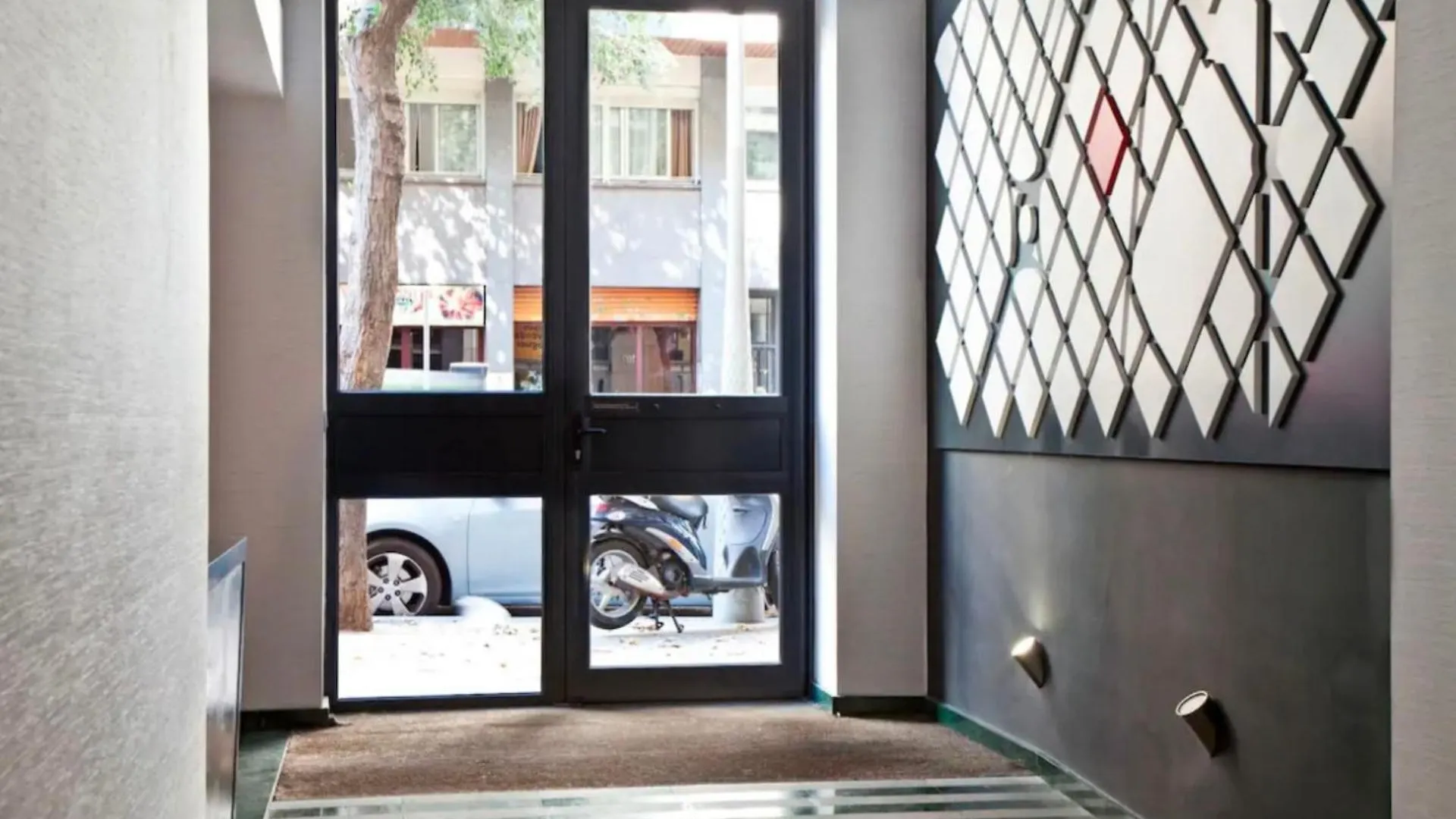 Apartamentos Amoblados Barcelona Espana location